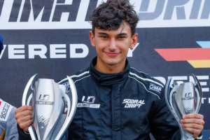 Drift do Paraná chega a metade da temporada com crescimento