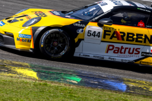 Marçal Muller domina o primeiro treino livre na volta da Porsche Cup a Interlagos