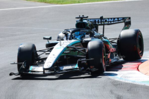 Russell domina EL3 e chega à classificação como favorito à pole em Monza