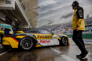 Marçal Muller crava as duas poles para equipe Farben na penúltima etapa da Porsche Cup
