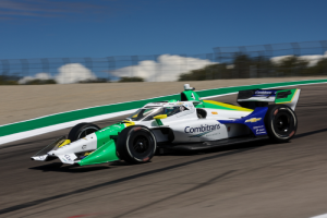 Caio Collet avança novamente ao Q2 e anota o 12º no classificatório de Laguna Seca
