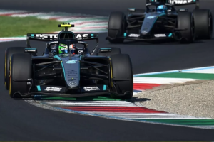 Antonelli quebra jejum de 60 anos e faz história com vitória italiana em Monza