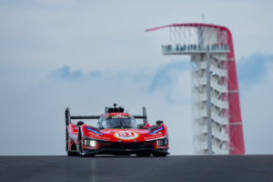 Giovinazzi coloca Ferrari na pole em Austin em classificação decidida por milésimos
