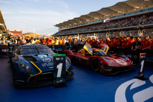 Toyota perde vitória a dez minutos do fim e Ferrari nº 50 conquista primeiro triunfo da temporada; Eduardo Barrichello sobe ao pódio após largar da pole na LMGT3