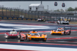 Pipo Derani conquista melhor resultado da temporada no FIA WEC com sétimo lugar no Texas