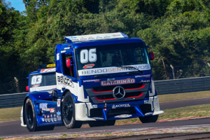 Fórmula Truck abre fase decisiva em Cascavel