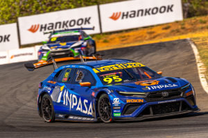 Lucas Kohl anuncia Danilo Dirani como parceiro para a prova de Endurance da Stock Car em Brasília