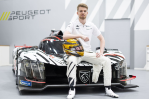 Shartzman confirmado como piloto oficial da Peugeot Total Energies para 2027