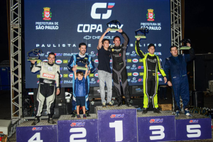 Copa Joy Chevrolet: Eber Gomes fecha temporada Sprint em sexto e mira novos desafios no Mini Endurance