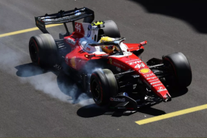 Antonelli lidera EL3 em Madri, e Ferrari enfrenta manhã de acidentes