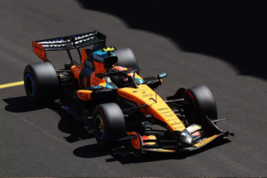 Norris surpreende e conquista a pole do GP da Espanha em Madri