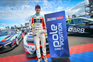 Leonel Pernía amplia vantagem no campeonato após conquistar a pole na Copa Concordia Capital Nacional del Citrus