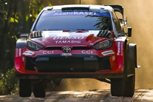 Solberg amplia vantagem no Rally do Chile e deixa disputa pelo pódio em aberto