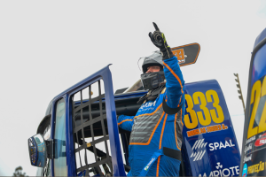 Douglas Torres faz em Cascavel a 4ª pole position do ano na Fórmula Truck