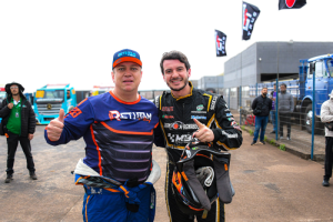 Magnabosco conquista em Cascavel a 3ª pole consecutiva na Fórmula Truck