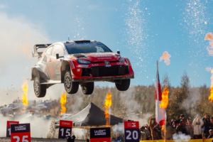 Oliver Solberg vence o Rally do Chile e recoloca Pajari na disputa pelo título