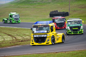 Joãozinho Santa Helena vence a Fórmula Truck em Cascavel
