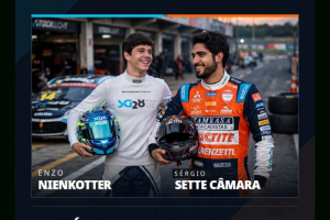 SG28 Racing anuncia primeira dupla para etapa em Brasília