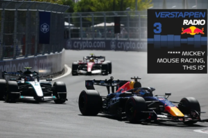 Verstappen detona decisão da direção de prova: “Uma palhaçada”