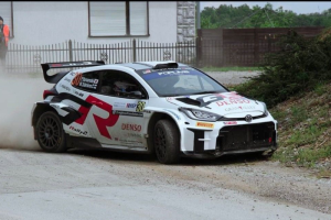 Toyota iguala Lancia e alcança marca histórica no Mundial de Rally