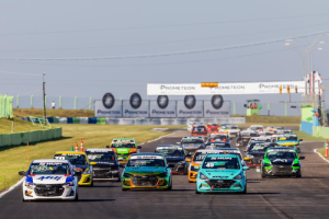Turismo 1.4 terá grid recorde de 44 carros na quinta etapa em Curvelo
