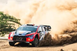 Rally da Arábia Saudita é cancelado, e Mundial de Rally termina na Itália