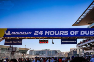 24 Horas do Dubai é retirada do calendário de 2027 e dá lugar à prova de Kyalami