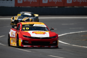Shell promove estreia de Felipe Malinowski pela NASCAR Brasil