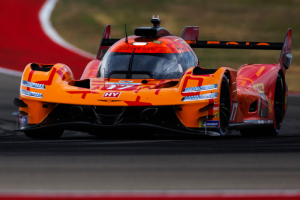 Pipo Derani busca manter evolução da Genesis Magma Racing nas 6 Horas de Fuji do FIA WEC
