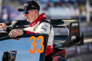 Toyota libera Evans para a reta final da disputa pelo título do WRC