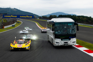 Três brasileiros encaram as 6 Horas de Fuji neste fim de semana pelo FIA WEC