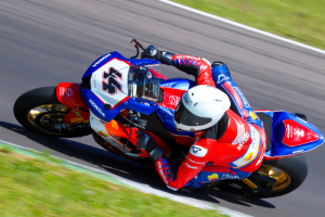 Treinos da sexta etapa do MOTO1000GP têm marca abaixo do recorde da pista de Santa Cruz do Sul