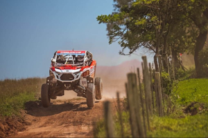 Rally Serra Azul consagra Nicolas Rodriguez e Kaique Bentivoglio como campeões em Pardinho