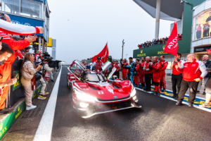 Augusto Farfus vence as 6 horas de fuji em final eletrizante no FIA WEC