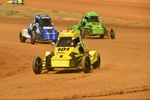 Kartcross Cadete Brasil faz história em Tapurah com primeira disputa nacional