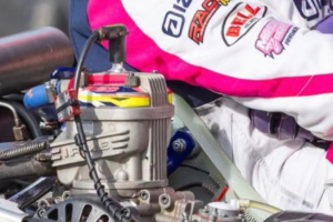 Motores IAME X30 foram à pista no Circuito Paulista em nova etapa de preparação para o Campeonato Brasileiro de Kart