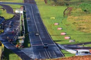 Posadas recebe a Bradesco TCR South America para a 100ª corrida da história da categoria