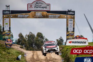Rally de Portugal perde lugar no WRC em 2027 e será substituído pelos Estados Unidos