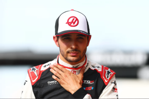 Ocon deixa a Haas e Rafa Câmara surge como candidato à vaga em 2027
