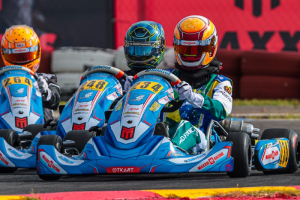 João Francisco encara os melhores do mundo na T4 Nations Cup, em Valência