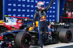 Verstappen domina classificação e conquista a pole do GP do Bahrein em Sepang