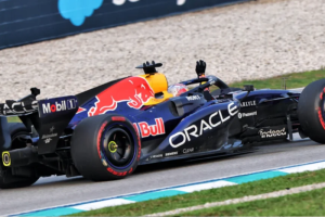 Verstappen encerra jejum e dá à Ford primeira vitória da nova era na F1