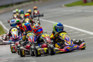 Disputas acirradas marcam penúltima etapa do Campeonato San Marino em Paulínia