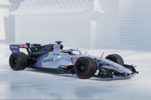 Audi apresenta pintura especial para o GP de Singapura de F1