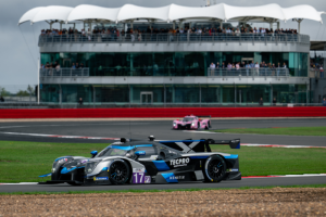 Alexander Jacoby disputa etapa de Portimão da ELMS mirando o título da classe LMP3