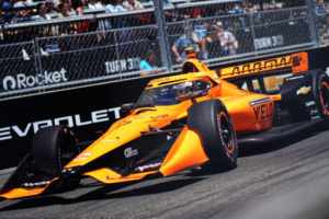 Arrow McLaren renova com Chevrolet e mira salto para 2028