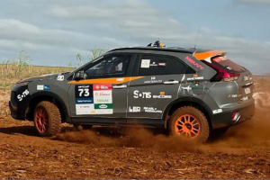 Mitsubishi Cup: Transmaquinas Racing/Sierra chega à reta final com pai e filho na briga pelo título da Eclipse Cross R PRO