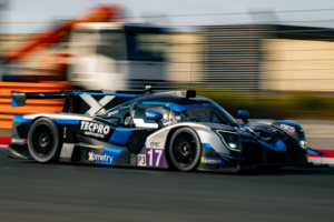 Alexander Jacoby, Paul Lanchere e Louis Iglesias partem da primeira posição na etapa de Portimão do European Le Mans Series