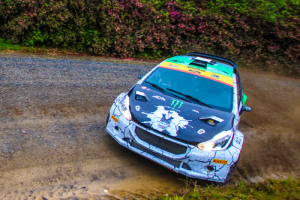 Rally em Severiano de Almeida já tem mais de 30 inscritos