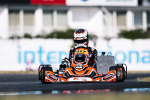 Francisco Rocha se prepara para voltar à pista rumo ao Campeonato Mundial de Kart